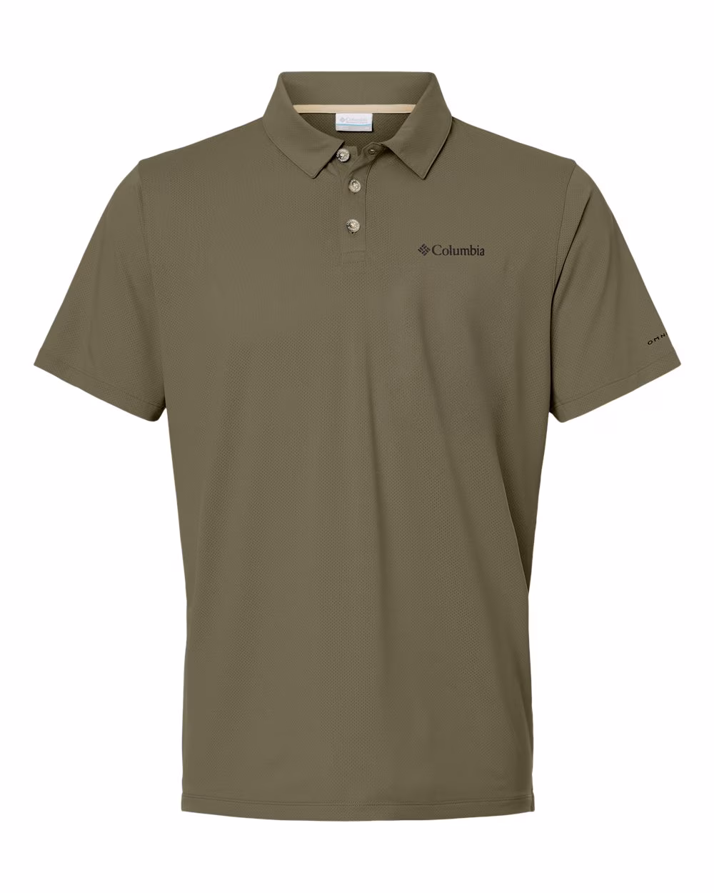 Columbia Embroidered Men's Tech Trail Utility Polo