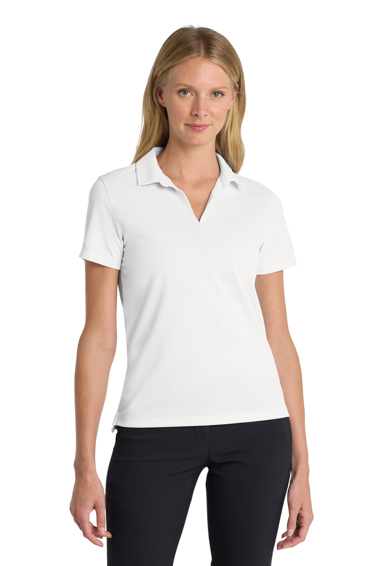 Nike Embroidered Women's Dri-FIT Micro Pique