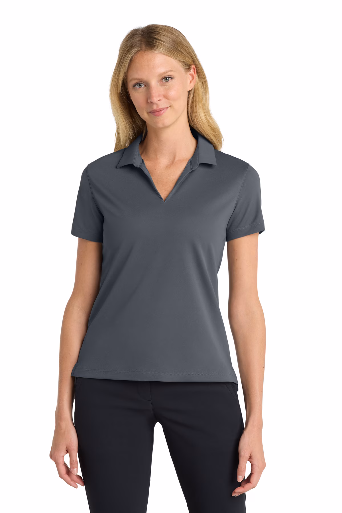 Nike Embroidered Women's Dri-FIT Micro Pique