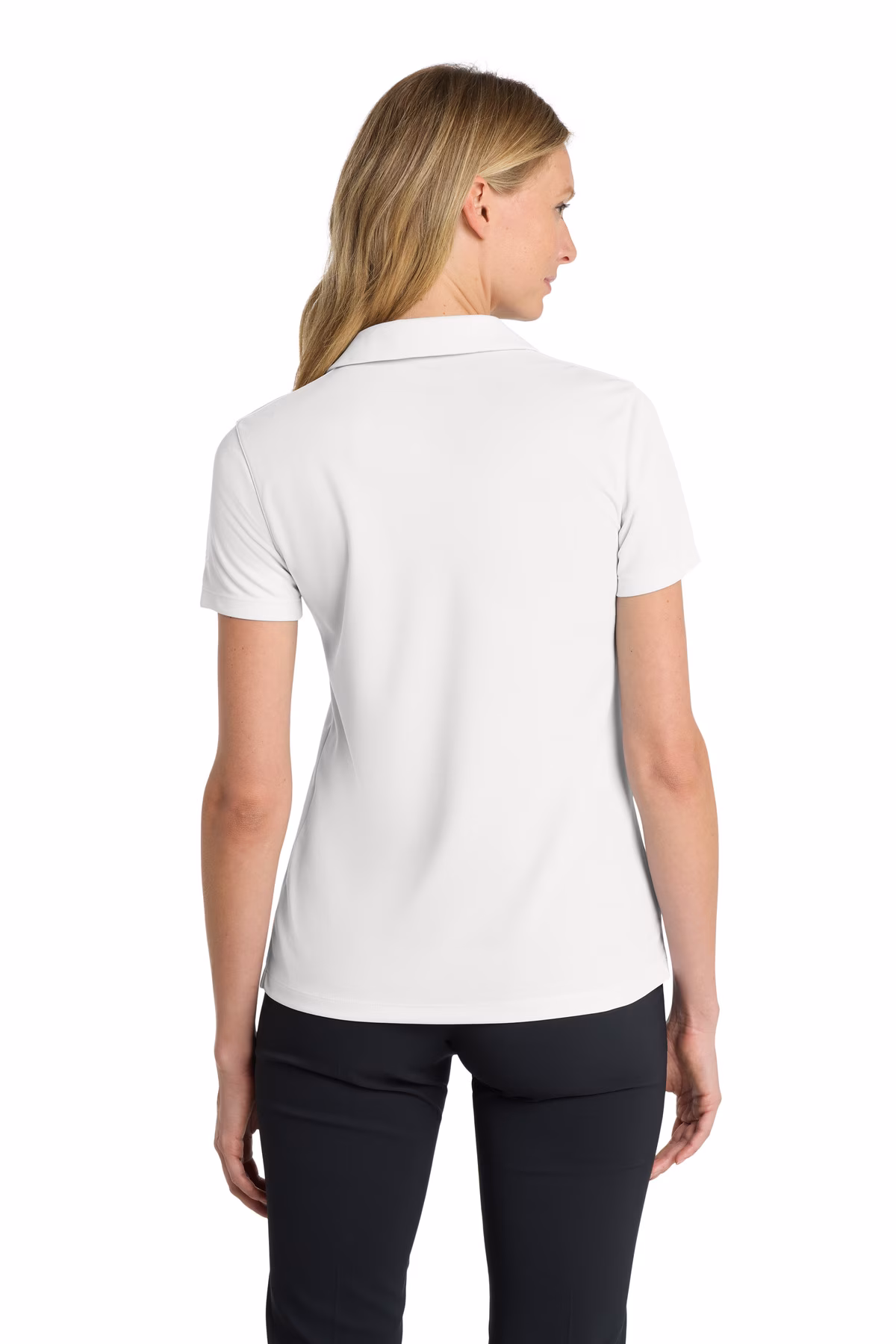 Nike Embroidered Women's Dri-FIT Micro Pique