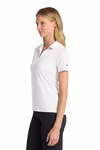 Nike Embroidered Women's Dri-FIT Micro Pique Thumb