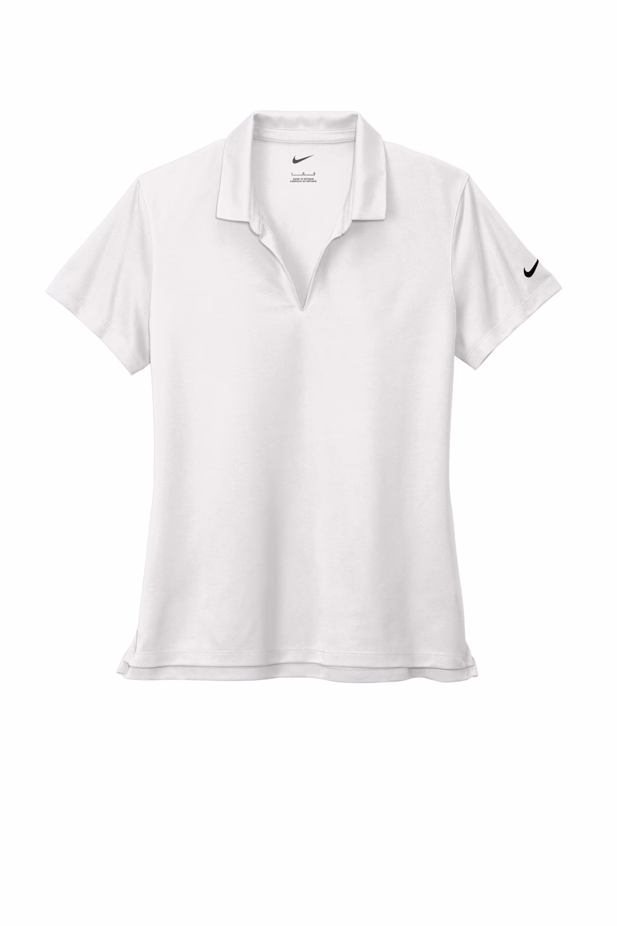 Nike Embroidered Women's Dri-FIT Micro Pique