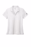 Nike Embroidered Women's Dri-FIT Micro Pique Thumb