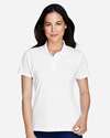 Team 365 Embroidered Women's Command Snag Protection Polo Thumb