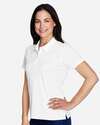 Team 365 Embroidered Women's Command Snag Protection Polo Thumb