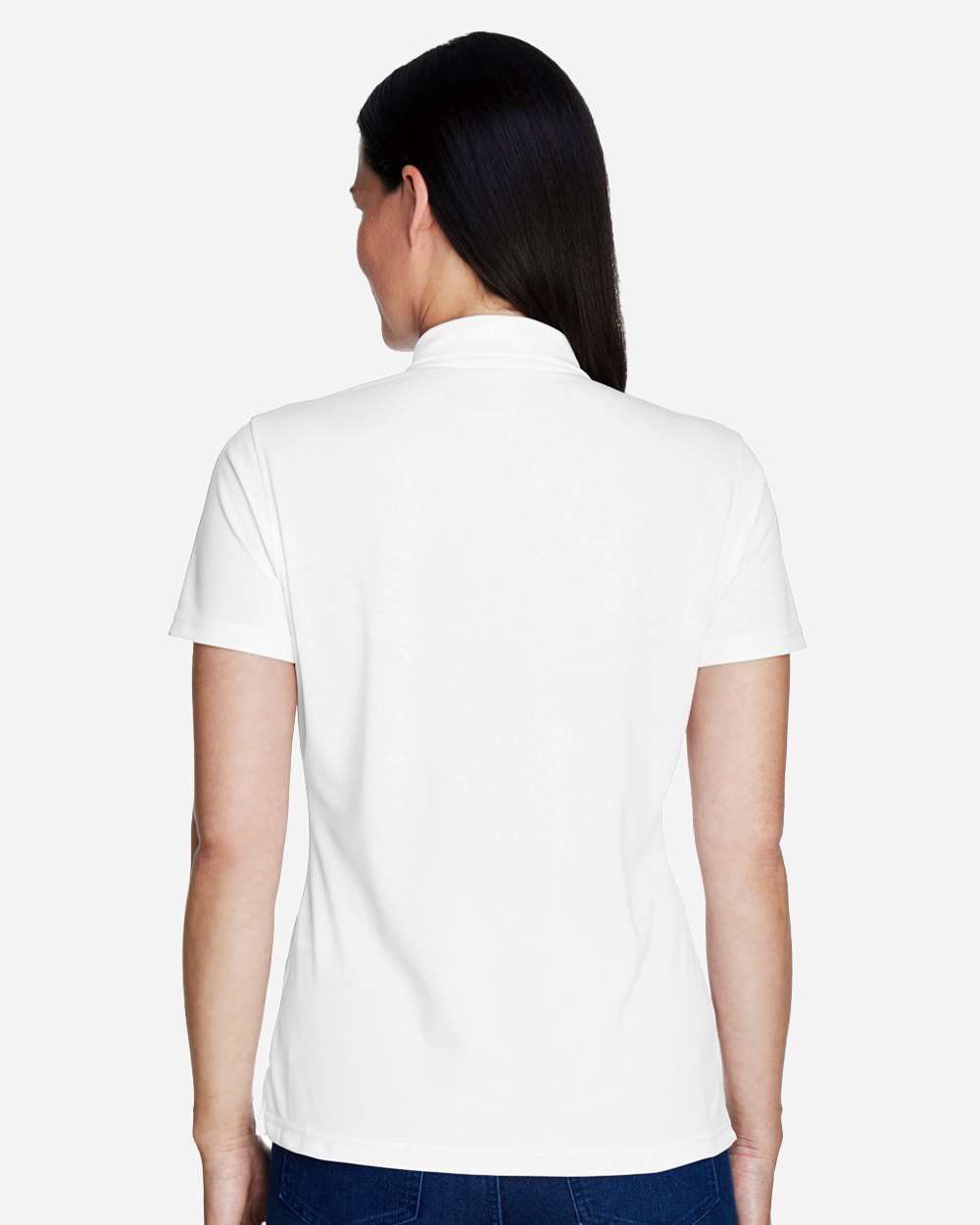 Team 365 Embroidered Women's Command Snag Protection Polo