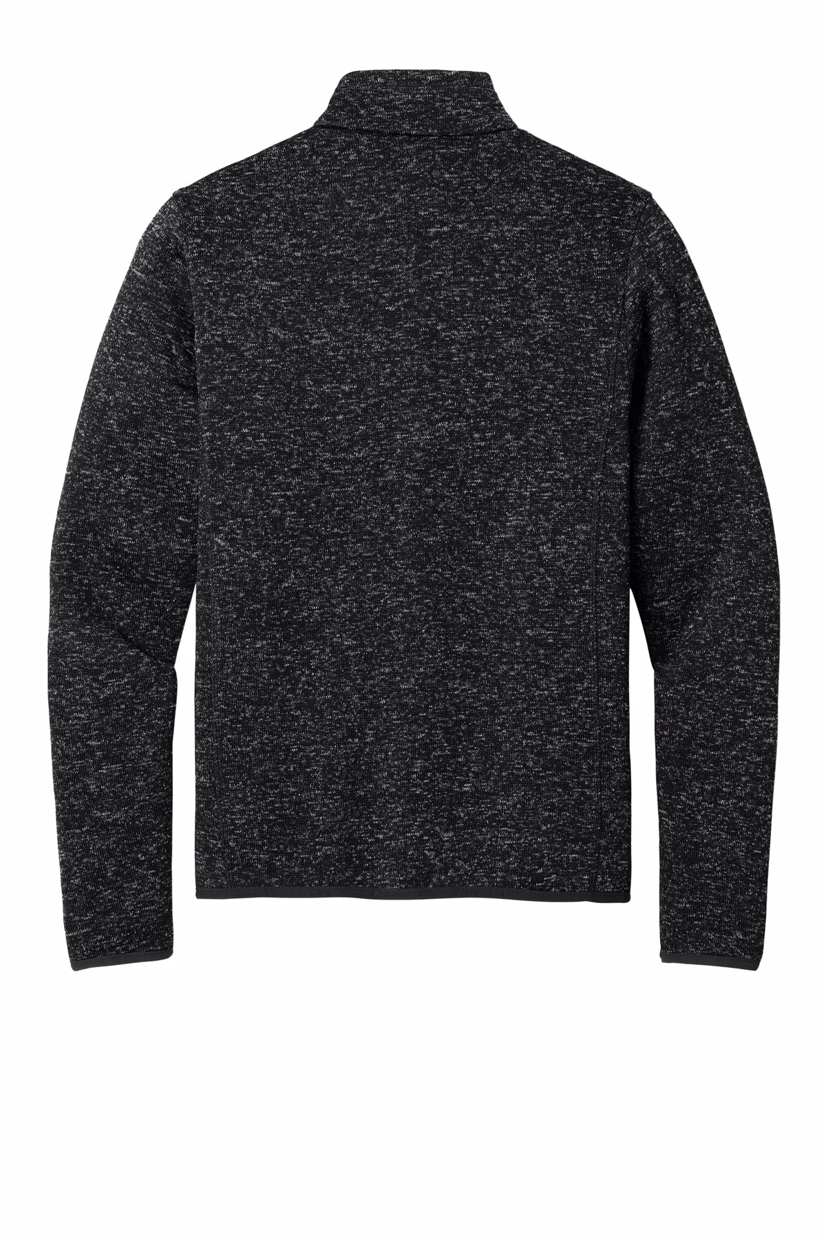 Port Authority Embroidered Men's Sweater Fleece Jacket