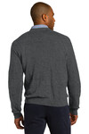 Port Authority Embroidered Men's V-Neck Sweater Thumb