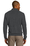 Port Authority Embroidered Men's 1/2 Zip Sweater Thumb