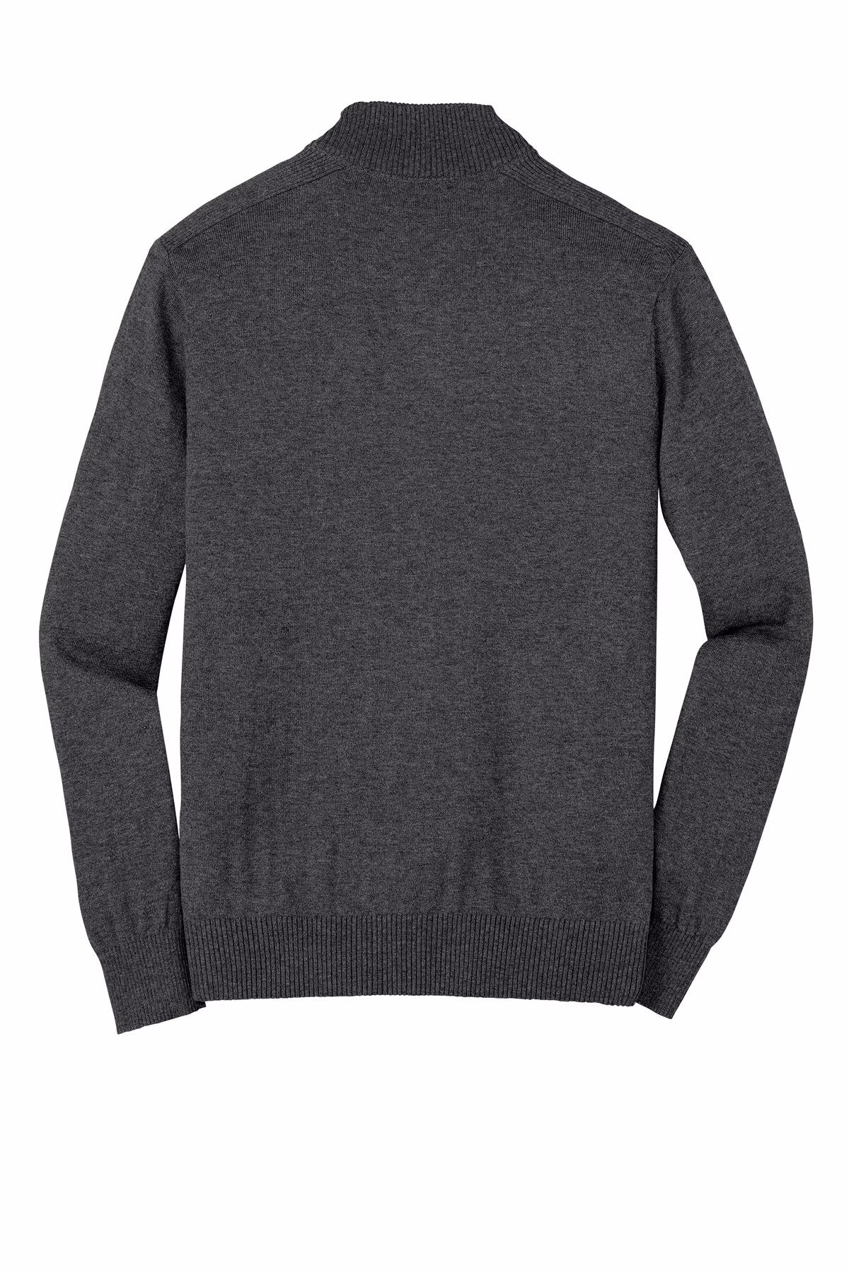 Port Authority Embroidered Men's 1/2 Zip Sweater