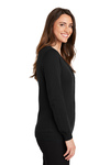 Port Authority Embroidered Women's Cardigan Thumb
