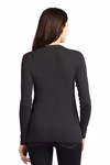 Port Authority Embroidered Women's Concept Stretch Button-Front Cardigan Thumb