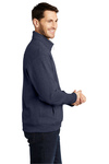 Port Authority Embroidered Men's Interlock Full-Zip Thumb