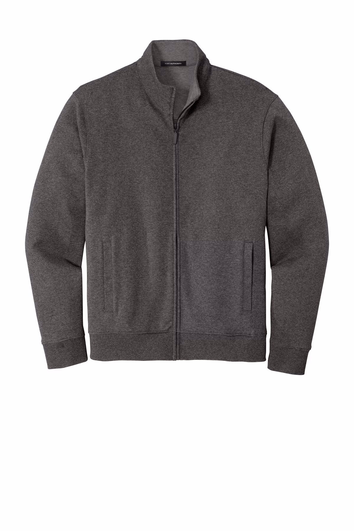 Port Authority Embroidered Men's Interlock Full-Zip