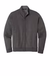 Port Authority Embroidered Men's Interlock Full-Zip Thumb
