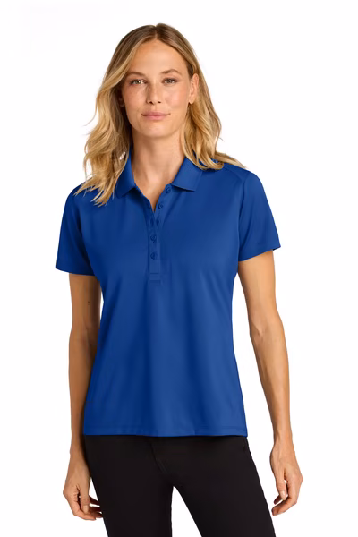 Queensboro Embroidered Women's AP3 3.0 All Purpose Polo