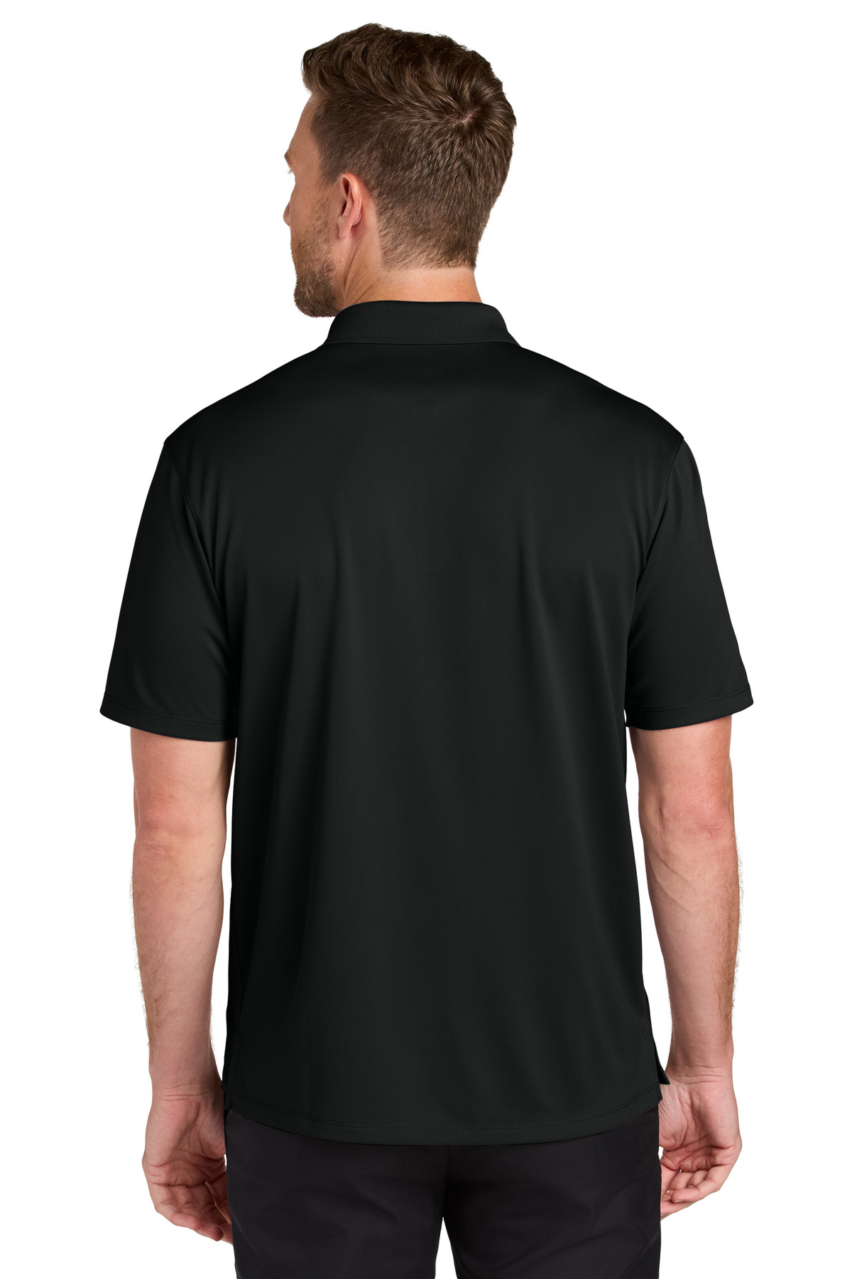 Port Authority Men's Embroidered Wearever Performance Pique Polo Thumb
