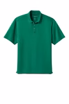 Port Authority Printed Men's Wearever Performance Pique Polo Thumb