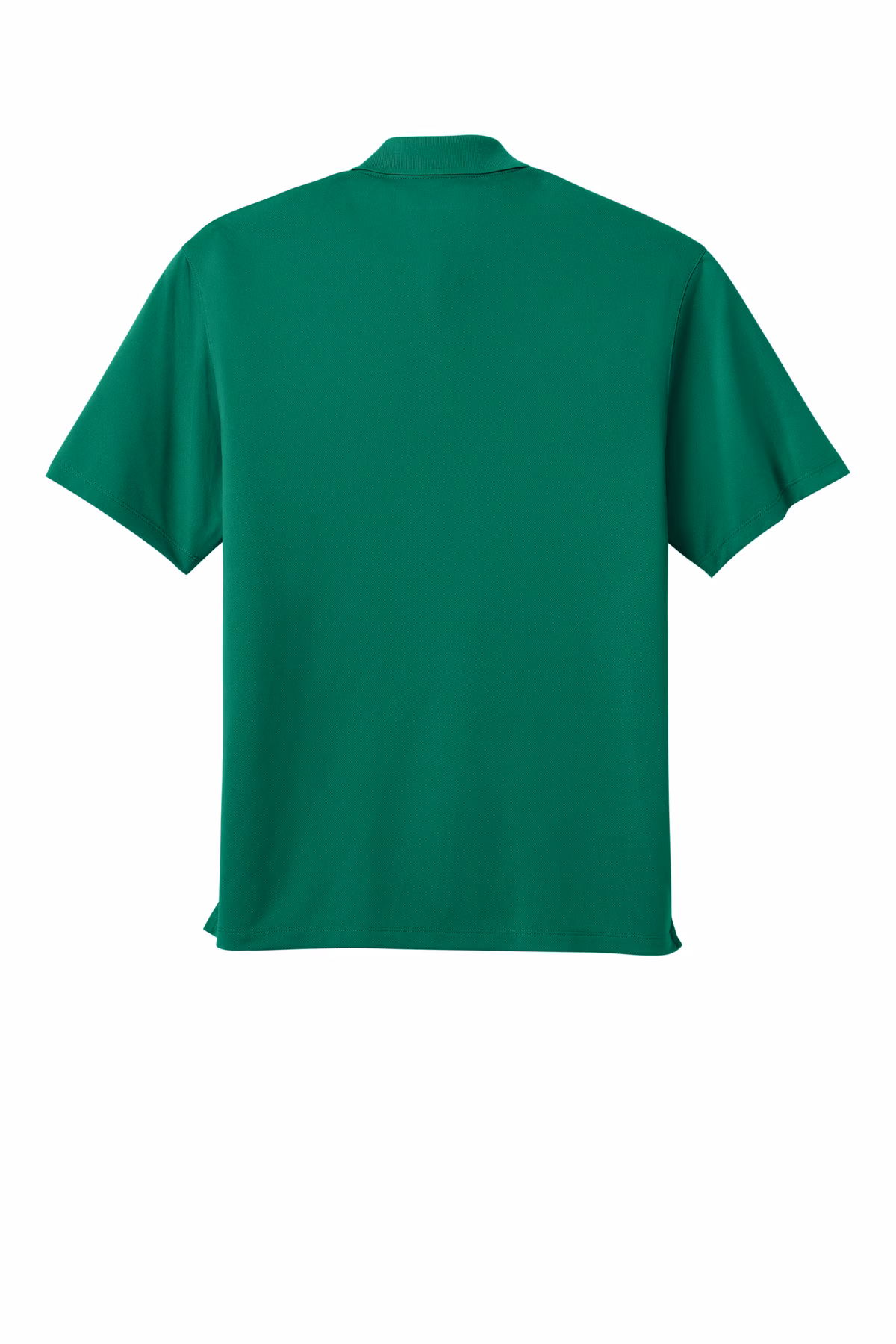Port Authority Printed Men's Wearever Performance Pique Polo