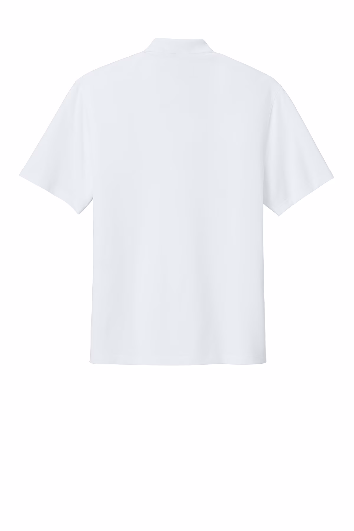Port Authority Printed Men's Wearever Performance Pique Polo