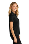 Port Authority Printed Women's Wearever Performance Pique Polo Thumb