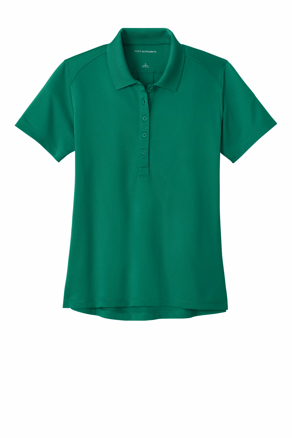 Port Authority Embroidered Women's Wearever Performance Pique Polo