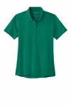 Port Authority Embroidered Women's Wearever Performance Pique Polo Thumb