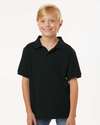 AllPro Embroidered Youth Pique Polo Thumb