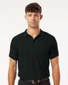 AllPro Embroidered Men's Pique Polo Thumb