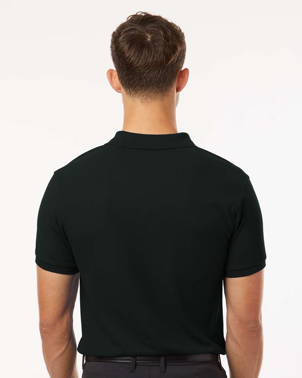 AllPro Embroidered Men's Pique Polo Thumb