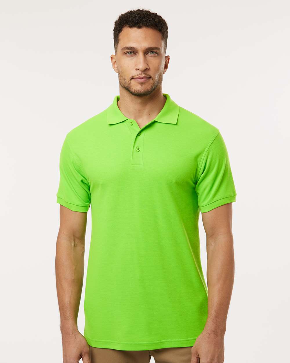 Pique Polo Men main image 1