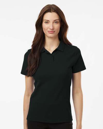 AllPro Embroidered Women's Pique Polo