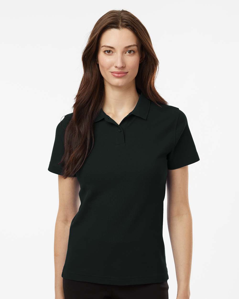 AllPro Embroidered Women's Pique Polo