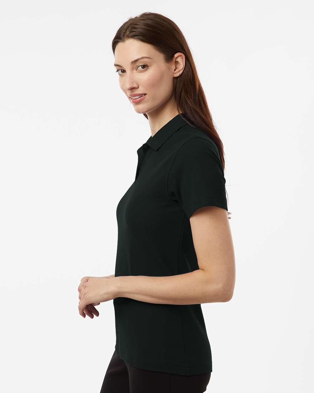AllPro Embroidered Women's Pique Polo Thumb