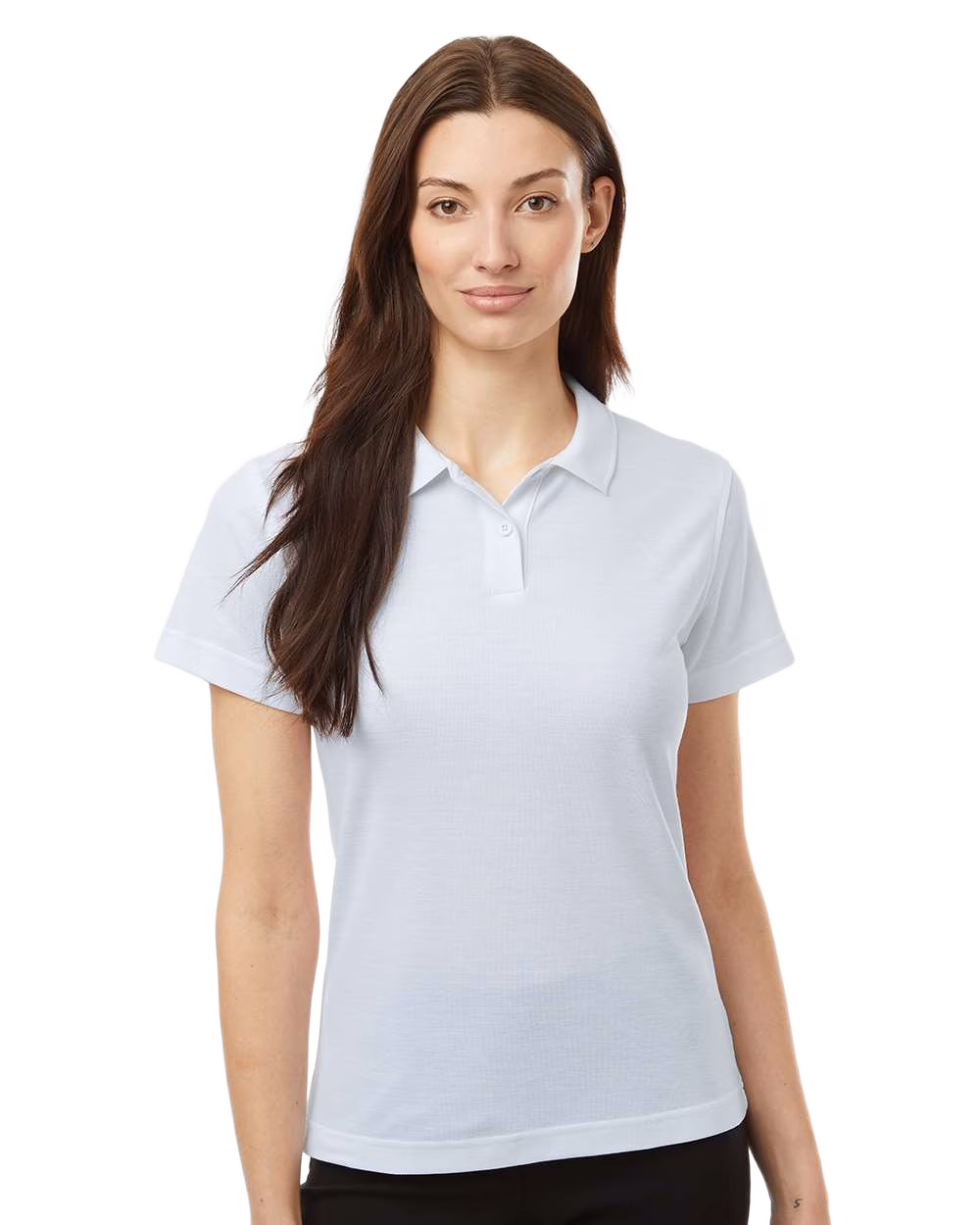 AllPro Embroidered Women's Pique Polo Image - AllPro Embroidered Women's Pique Polo