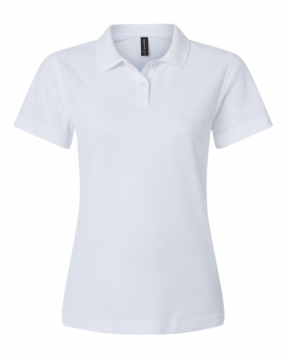 AllPro Embroidered Women's Pique Polo