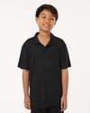 AllPro Embroidered Youth Pro-Lock Performance Polo Thumb