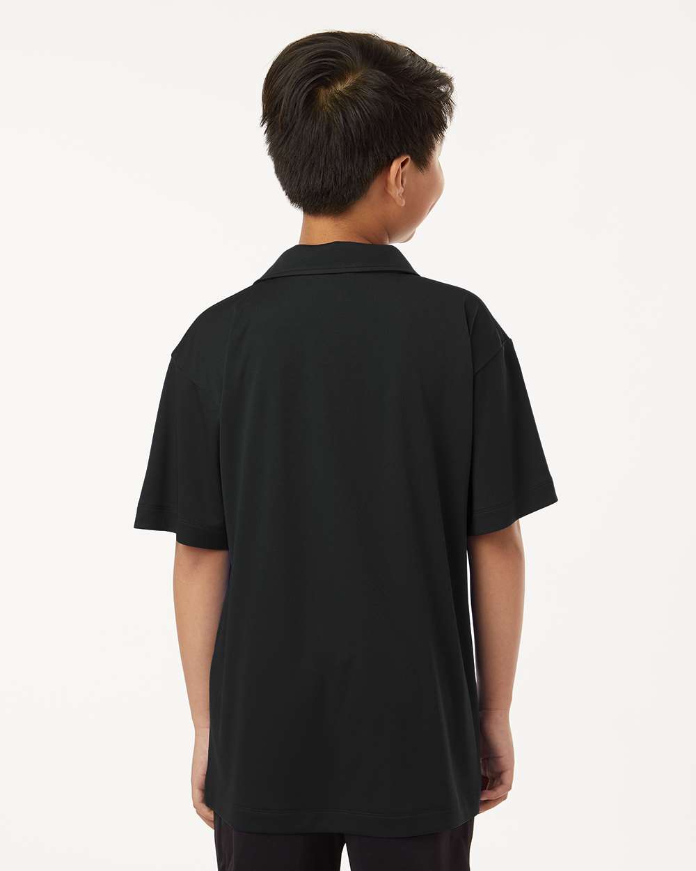 AllPro Embroidered Youth Pro-Lock Performance Polo Thumb