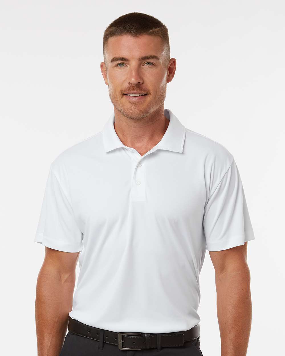 AllPro Embroidered Men's Pro-Lock Performance Polo