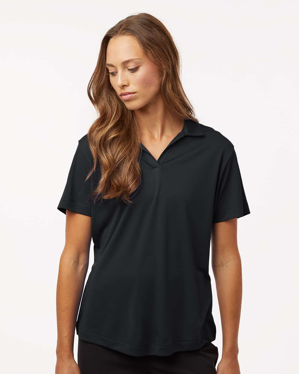 AllPro Embroidered Women's Pro-Lock Performance Polo