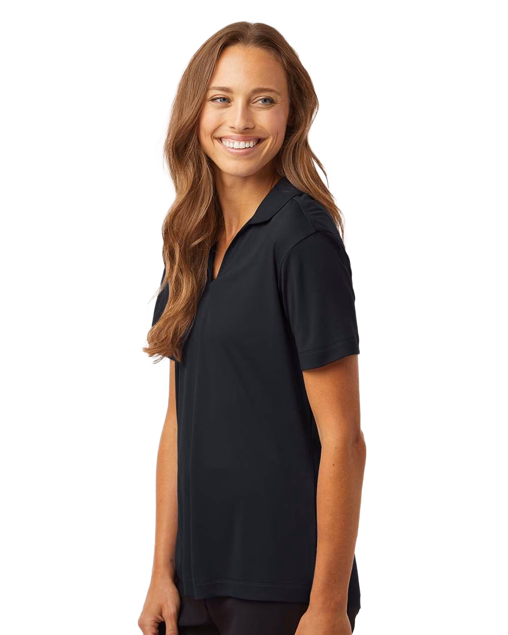 AllPro Embroidered Women's Pro-Lock Performance Polo