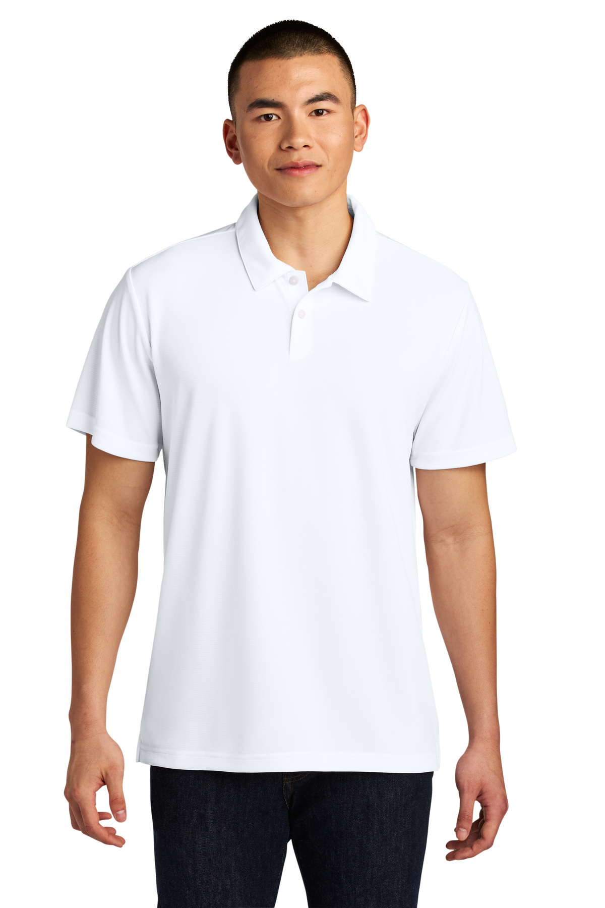 The North Face Embroidered Ambition Polo Thumb