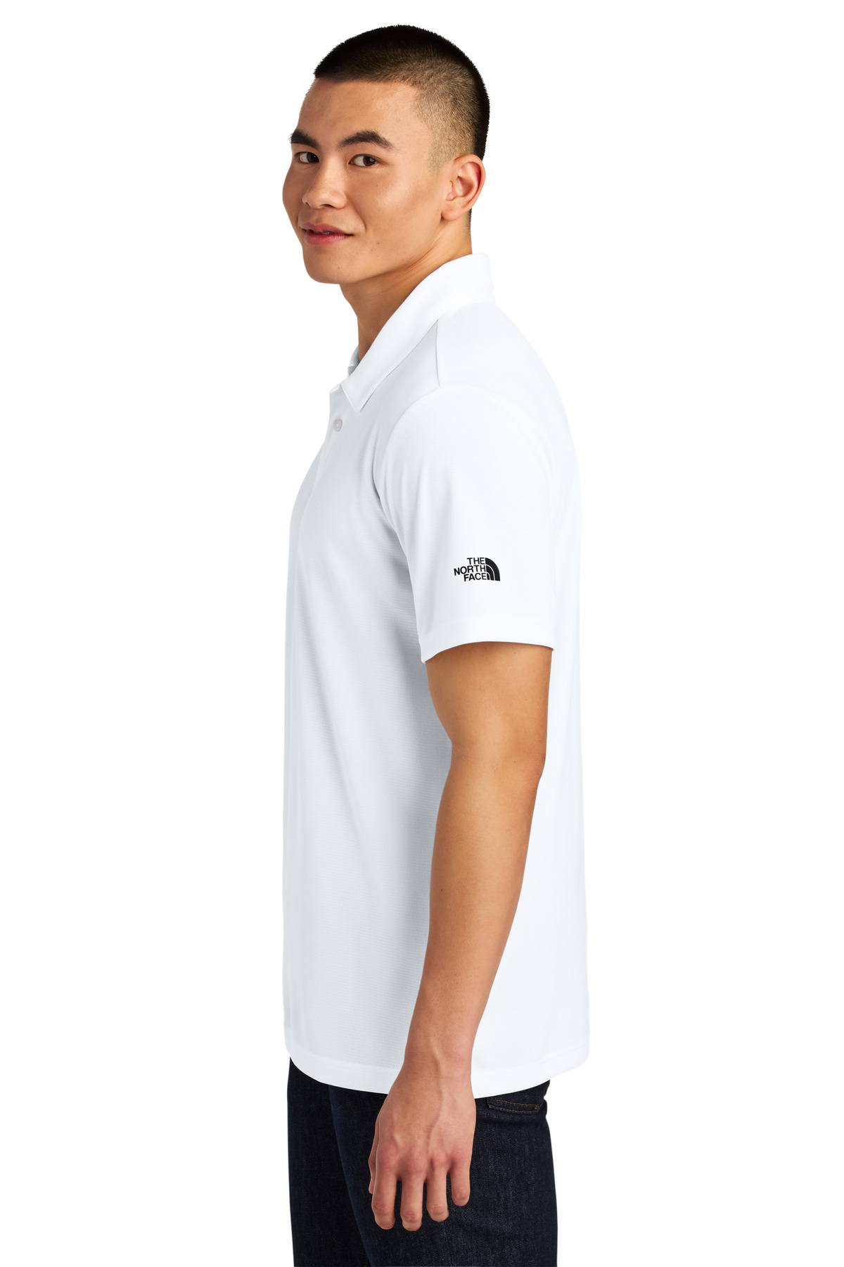 The North Face Embroidered Ambition Polo Thumb
