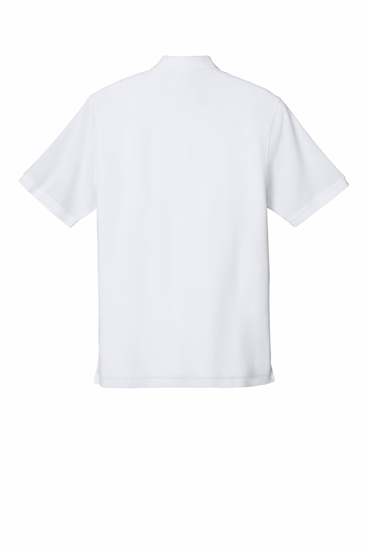 Port Authority Printed Men's Wearever Signature Pique Polo