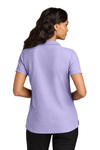 Port Authority Printed Women's Wearever Signature Pique Polo Thumb