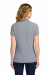 Port & Co Women's Core Blend Embroidered Pique Polo Thumb