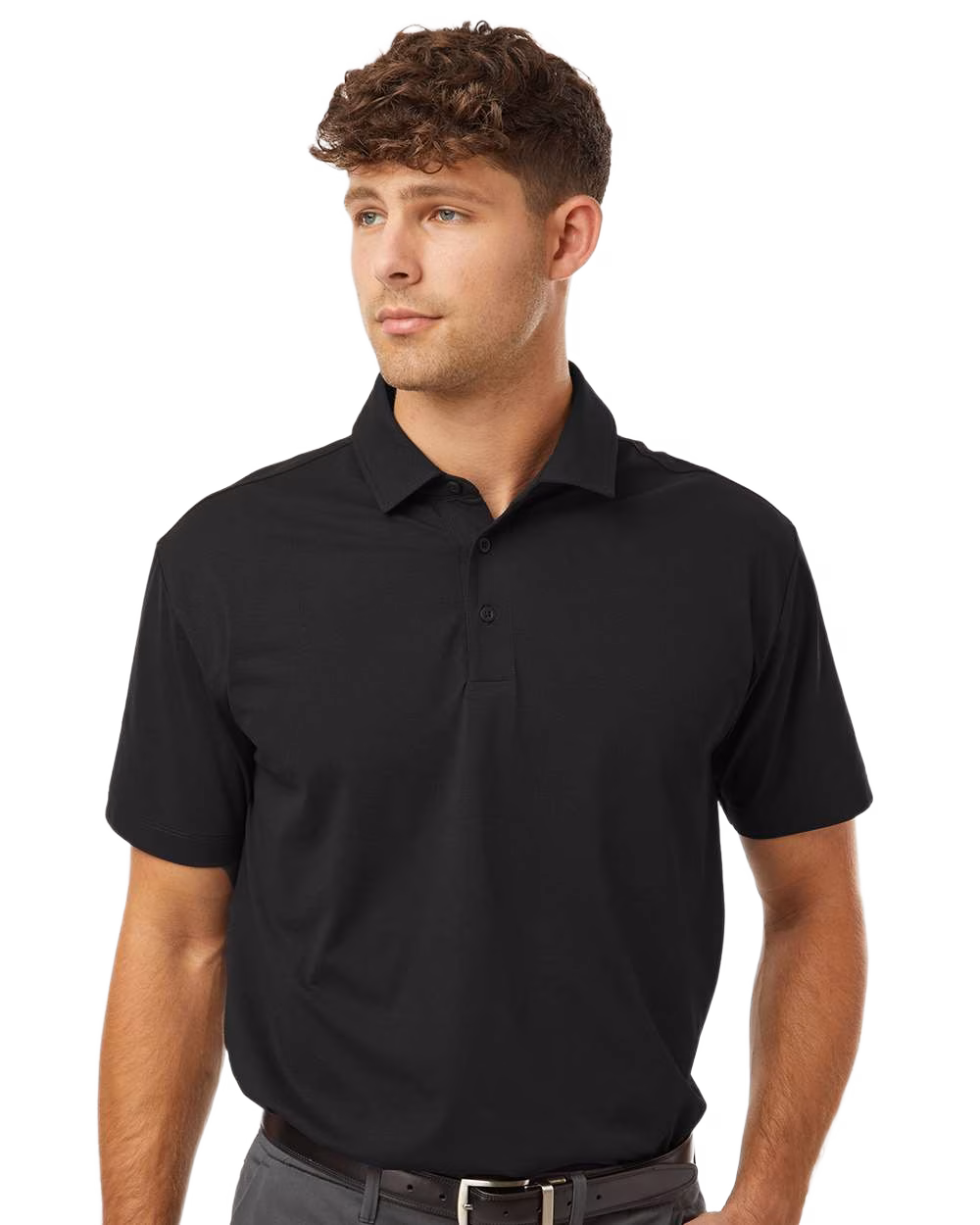 Men's Embroidered Pro-Flex Sorona Polo