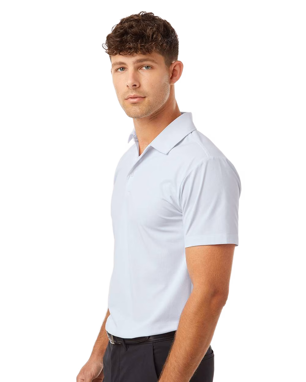 Men's Embroidered Pro-Flex Sorona Polo