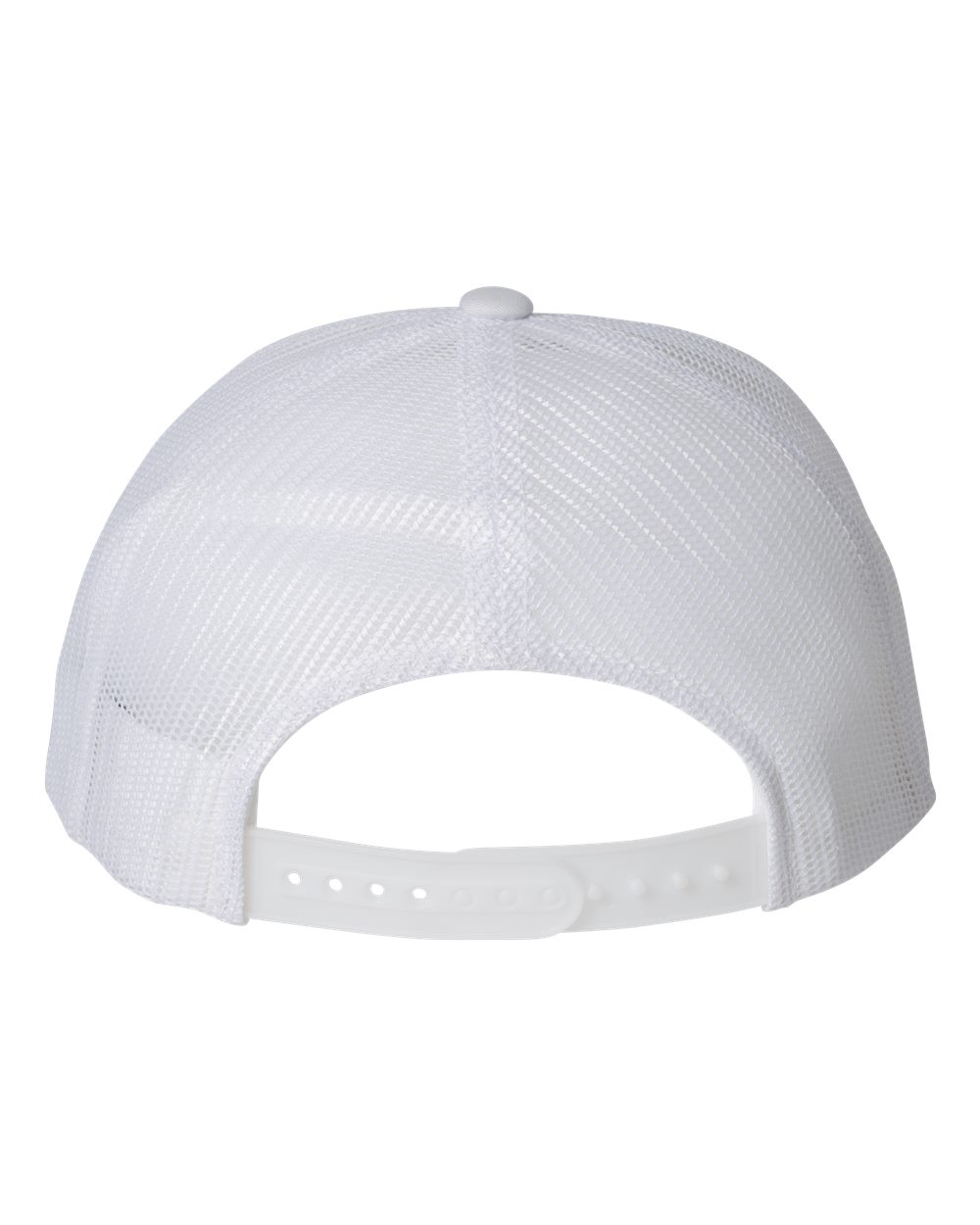Yupoong Embroidered Retro Trucker Cap