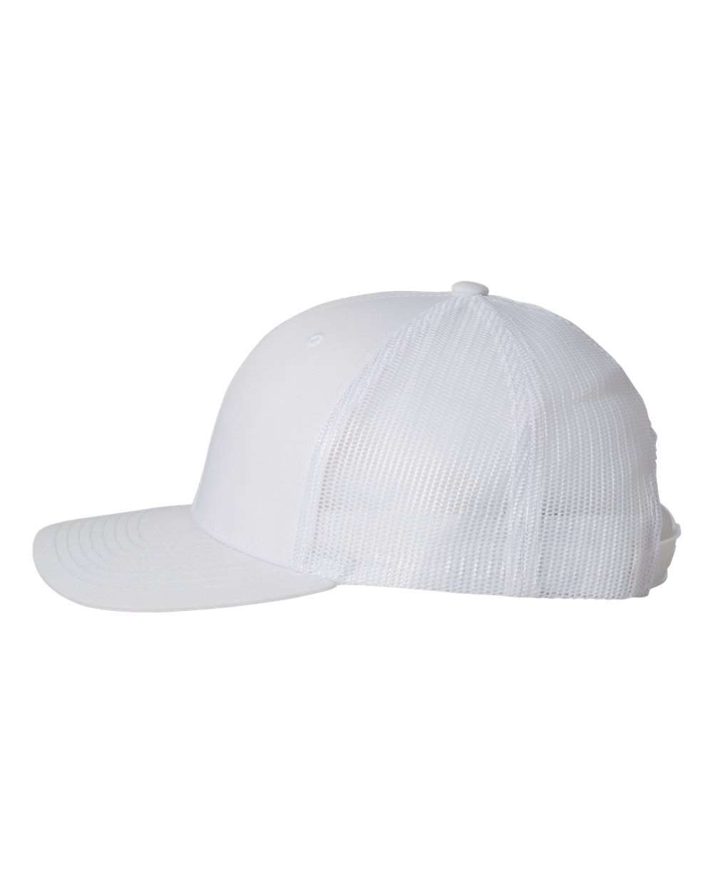 Yupoong Embroidered Retro Trucker Cap